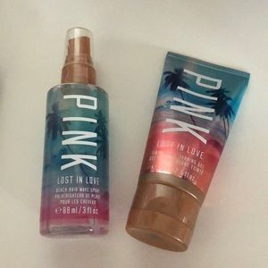 pink summer essentials!